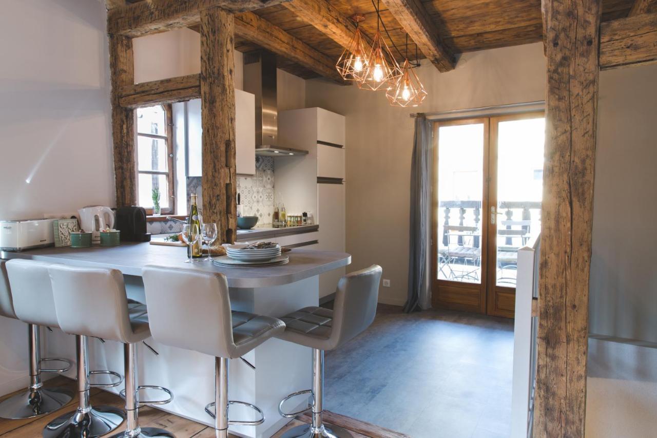 Villa Hissla Alsace Chic& Cosy Barr Wine Route Exterior foto