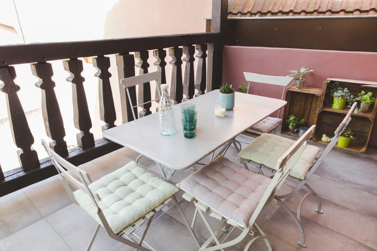 Villa Hissla Alsace Chic& Cosy Barr Wine Route Exterior foto
