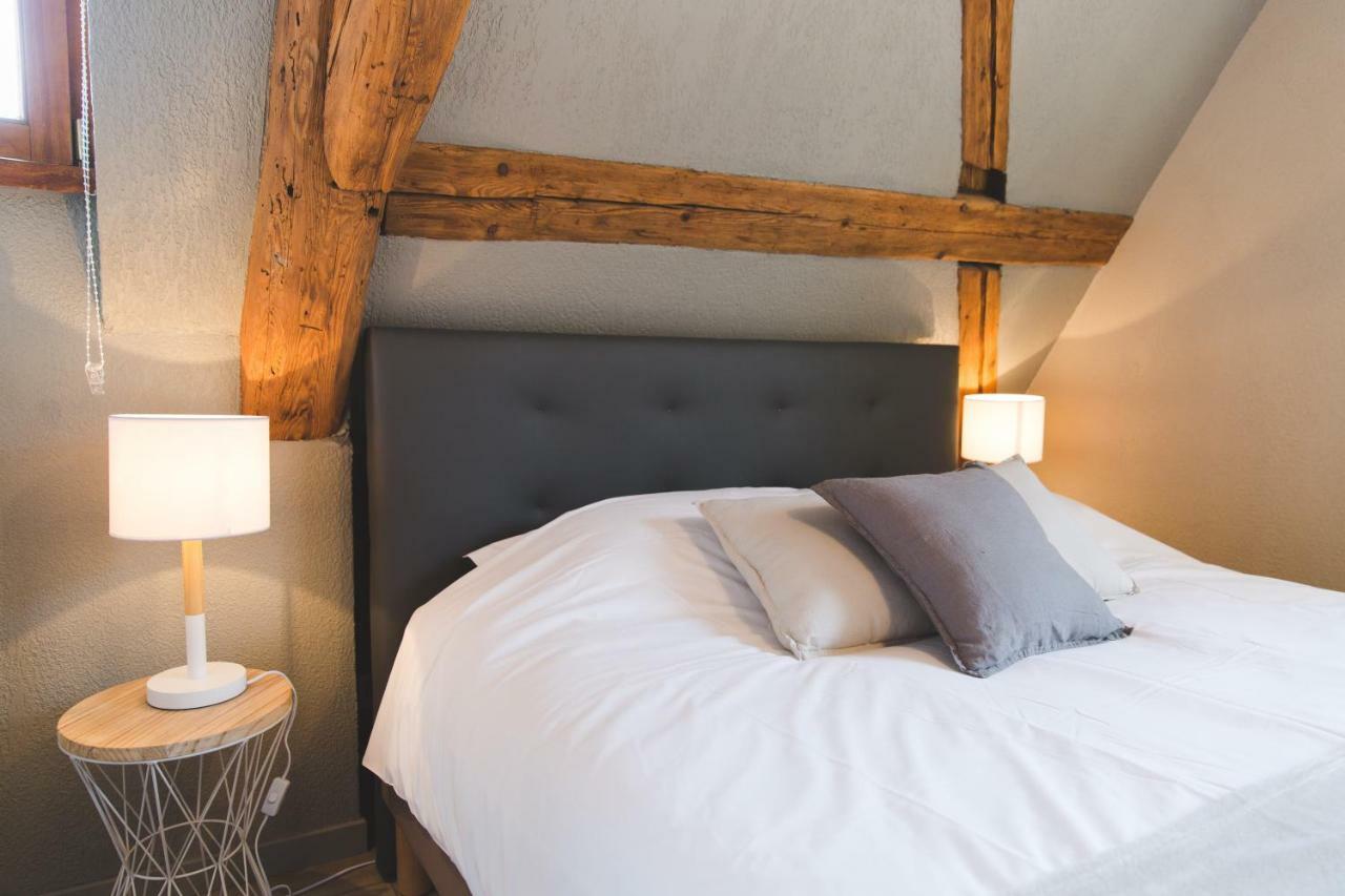 Villa Hissla Alsace Chic& Cosy Barr Wine Route Exterior foto