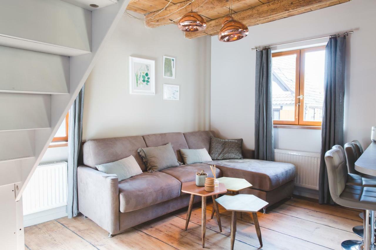 Villa Hissla Alsace Chic& Cosy Barr Wine Route Exterior foto