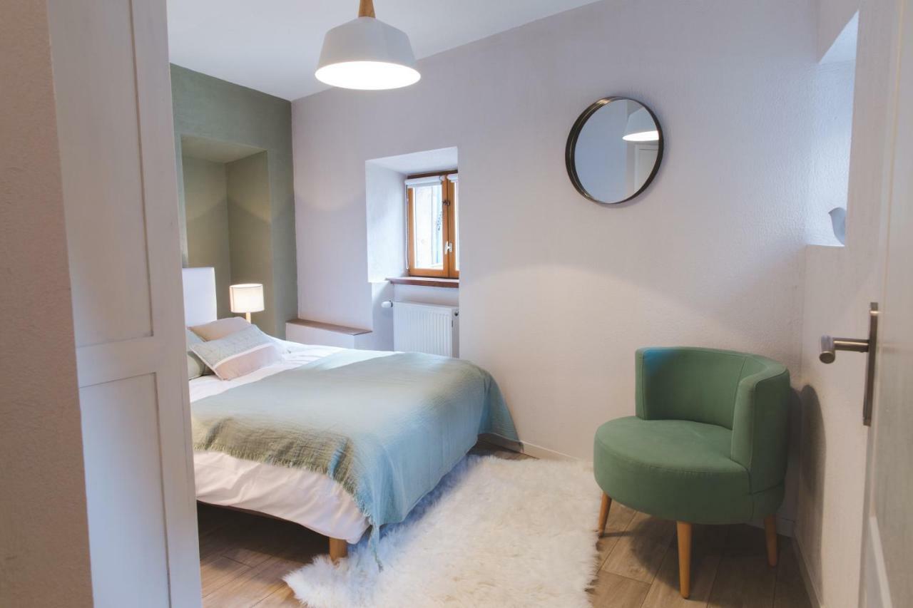 Villa Hissla Alsace Chic& Cosy Barr Wine Route Exterior foto