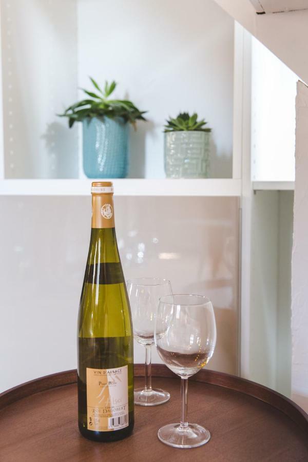 Villa Hissla Alsace Chic& Cosy Barr Wine Route Exterior foto