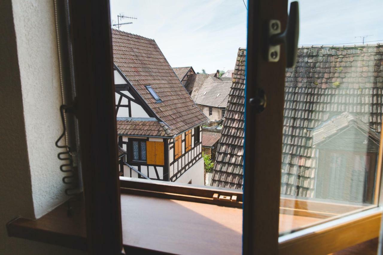 Villa Hissla Alsace Chic& Cosy Barr Wine Route Exterior foto