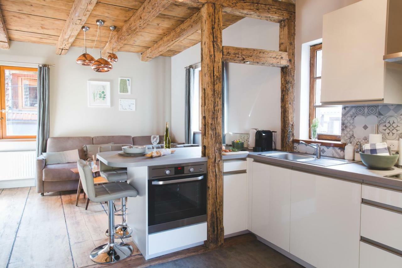 Villa Hissla Alsace Chic& Cosy Barr Wine Route Exterior foto