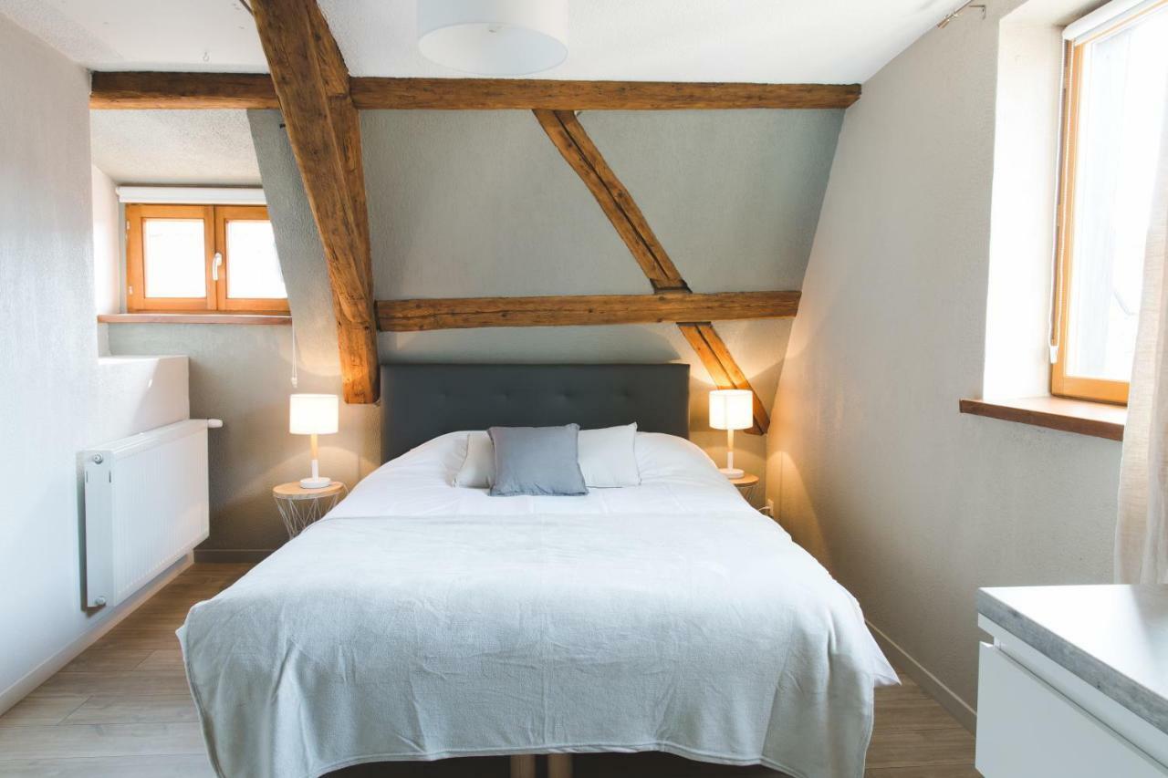 Villa Hissla Alsace Chic& Cosy Barr Wine Route Exterior foto