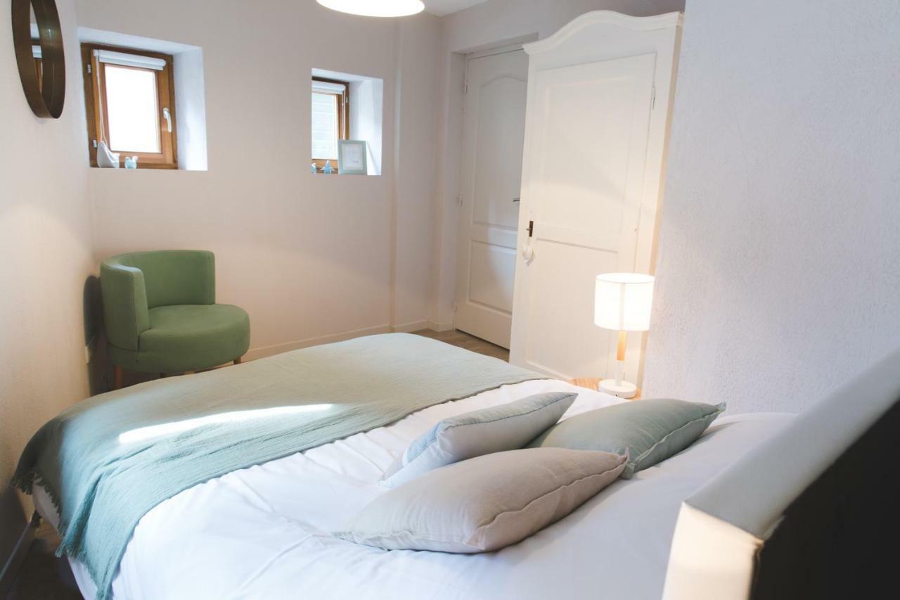 Villa Hissla Alsace Chic& Cosy Barr Wine Route Exterior foto