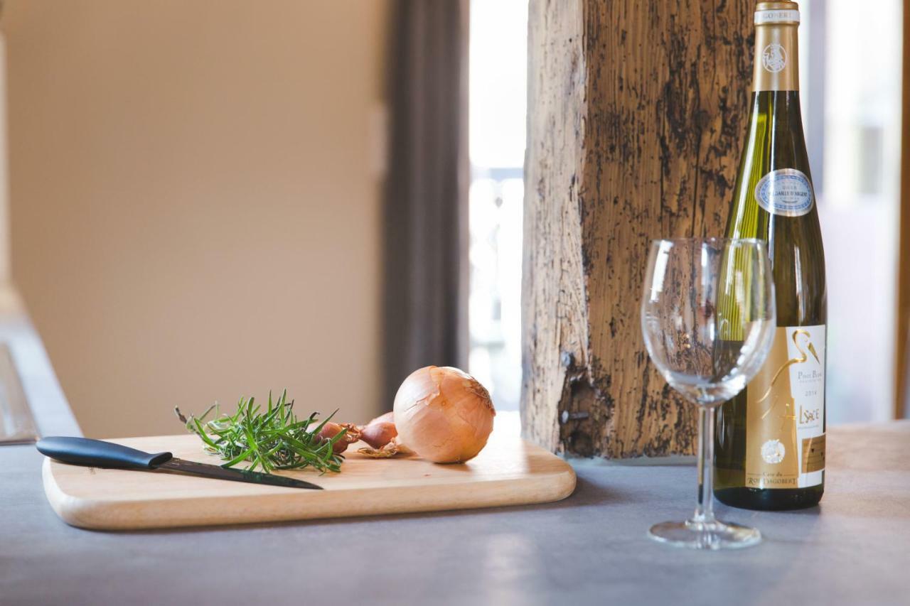 Villa Hissla Alsace Chic& Cosy Barr Wine Route Exterior foto