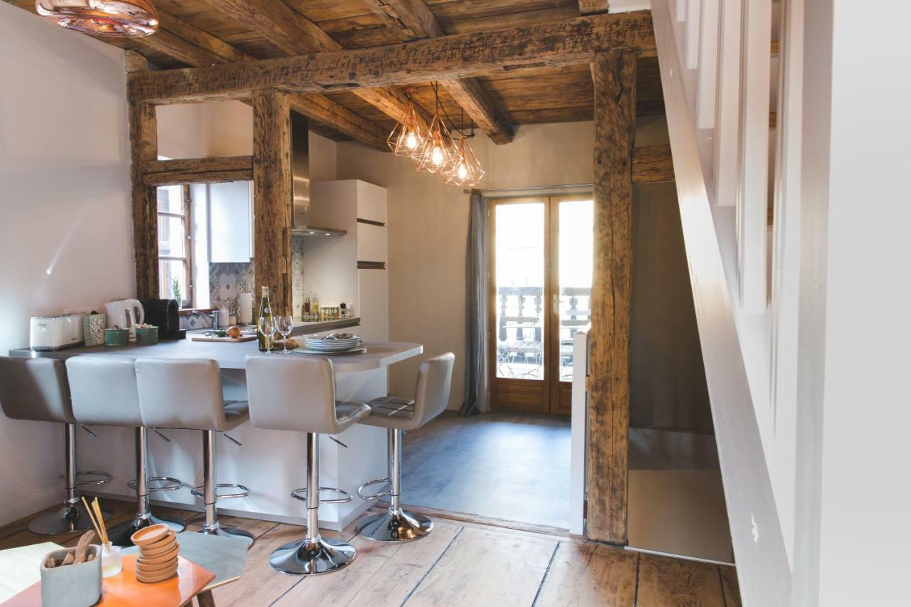 Villa Hissla Alsace Chic& Cosy Barr Wine Route Exterior foto